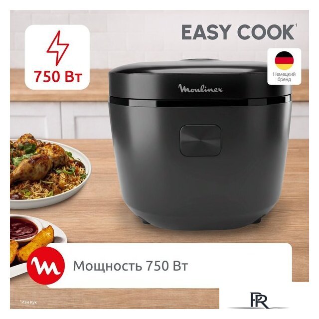 Мультиварка Moulinex MK623CF2 - Изображение №5 — Интернет-магазин ПроЗаказ