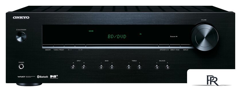 Стереоресивер Onkyo TX-8220 (черный) - Изображение №1 — Интернет-магазин ПроЗаказ