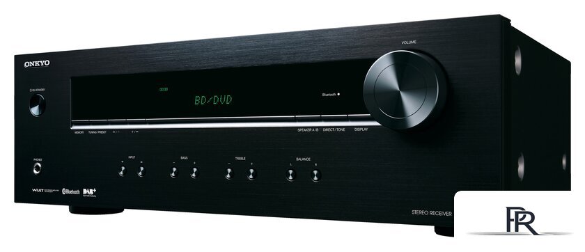 Стереоресивер Onkyo TX-8220 (черный) - Изображение №2 — Интернет-магазин ПроЗаказ