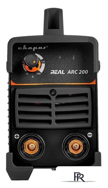 Сварочный инвертор Сварог REAL ARC 200 (Z238N) black - Изображение №5 — Интернет-магазин ПроЗаказ