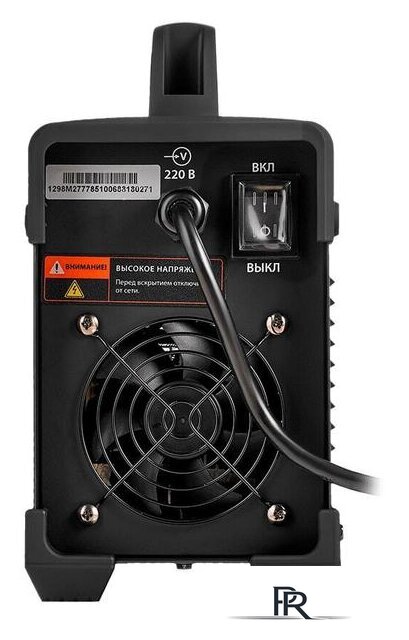 Сварочный инвертор Сварог REAL ARC 200 (Z238N) black - Изображение №6 — Интернет-магазин ПроЗаказ