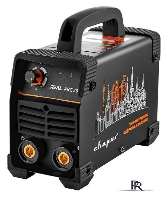 Сварочный инвертор Сварог REAL ARC 200 (Z238N) black - Изображение №4 — Интернет-магазин ПроЗаказ