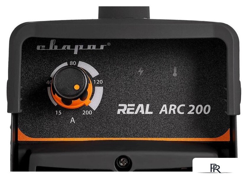 Сварочный инвертор Сварог REAL ARC 200 (Z238N) black - Изображение №3 — Интернет-магазин ПроЗаказ
