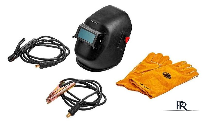 Сварочный инвертор Сварог REAL ARC 200 (Z238N) black - Изображение №7 — Интернет-магазин ПроЗаказ