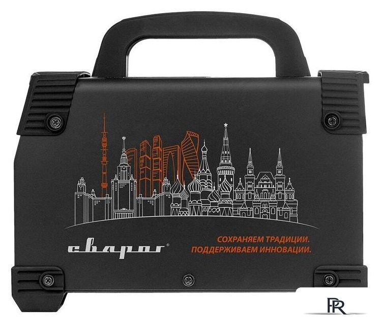 Сварочный инвертор Сварог REAL ARC 200 (Z238N) black - Изображение №2 — Интернет-магазин ПроЗаказ