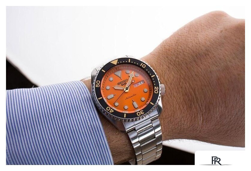 Наручные часы Seiko SRPD59K1 - Изображение №4 — Интернет-магазин ПроЗаказ