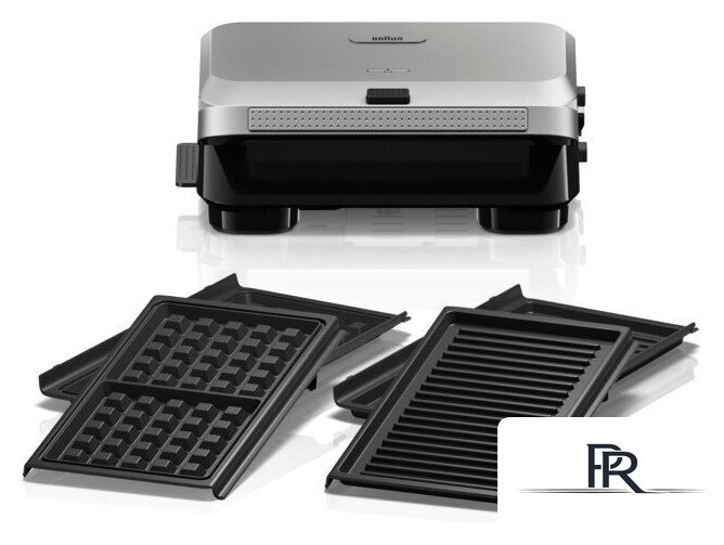 Многофункциональная сэндвичница Braun SnackMaker 5 SM5006 - Изображение №1 — Интернет-магазин ПроЗаказ