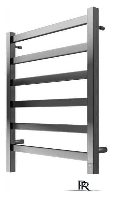 Полотенцесушитель TERMINUS Ното П6 500x650 (хром, Quick Touch) - Изображение №2 — Интернет-магазин ПроЗаказ