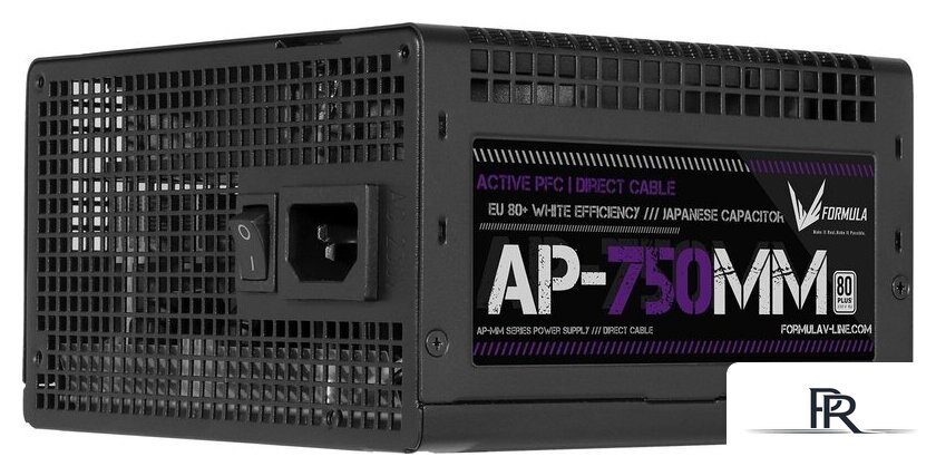 Блок питания Formula AP-750MM - Изображение №2 — Интернет-магазин ПроЗаказ
