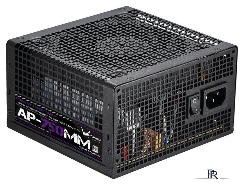 Блок питания Formula AP-750MM - Изображение №1 — Интернет-магазин ПроЗаказ