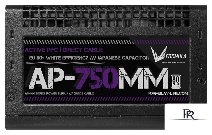 Блок питания Formula AP-750MM - Изображение №3 — Интернет-магазин ПроЗаказ