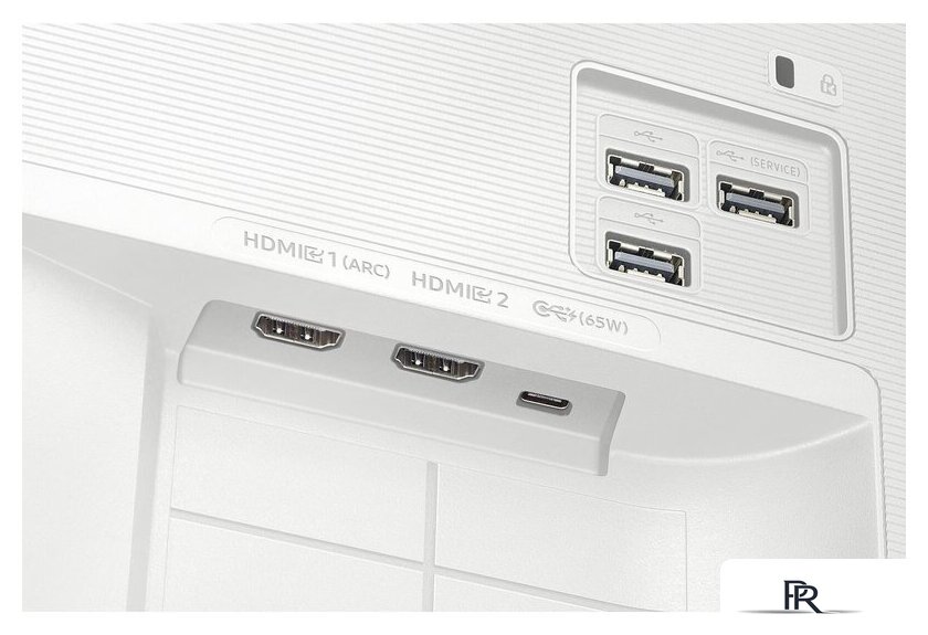 Smart монитор Samsung Smart M7 LS32FM703UIXCI - Изображение №11 — Интернет-магазин ПроЗаказ