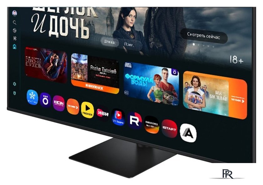 Smart монитор Samsung Smart M7 LS32FM703UIXCI - Изображение №5 — Интернет-магазин ПроЗаказ