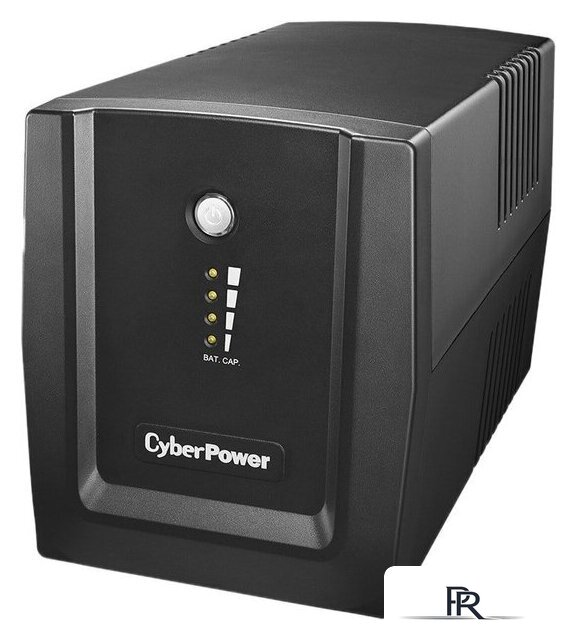 Источник бесперебойного питания CyberPower UT1500E - Изображение №1 — Интернет-магазин ПроЗаказ