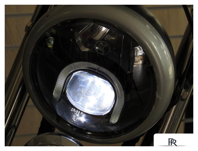 Электроскутер Yakama AP-H0003G (черный) - Изображение №10 — Интернет-магазин ПроЗаказ