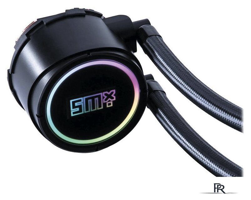Система жидкостного охлаждения для процессора Silver Monkey SMX-AIOSNO-240 - Изображение №5 — Интернет-магазин ПроЗаказ