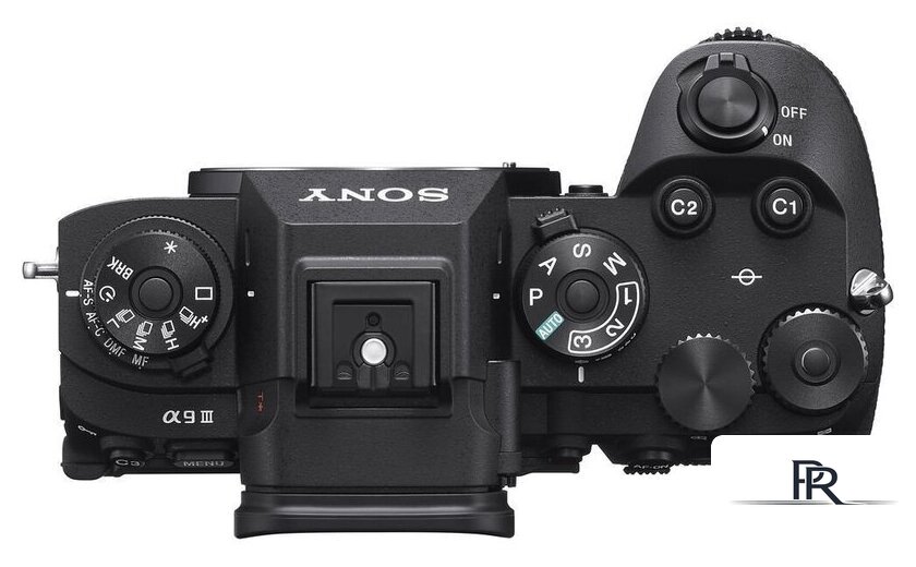 Беззеркальный фотоаппарат Sony Alpha a9 III Body - Изображение №3 — Интернет-магазин ПроЗаказ
