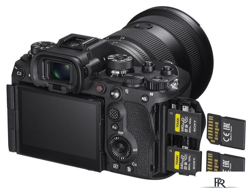 Беззеркальный фотоаппарат Sony Alpha a9 III Body - Изображение №6 — Интернет-магазин ПроЗаказ