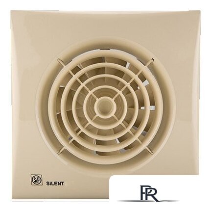 Осевой вентилятор Soler&Palau Silent-200 CZ Ivory [5210625100] - Изображение №1 — Интернет-магазин ПроЗаказ
