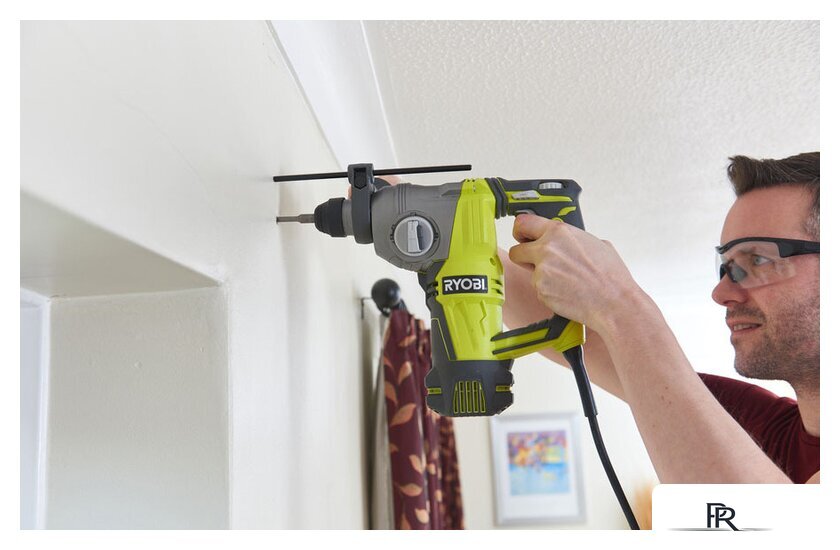 Перфоратор Ryobi RSDS800-K [5133002463] - Изображение №6 — Интернет-магазин ПроЗаказ