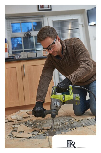 Перфоратор Ryobi RSDS800-K [5133002463] - Изображение №4 — Интернет-магазин ПроЗаказ