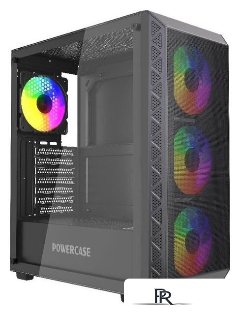 Корпус Powercase Mistral CMSB-L4 - Изображение №1 — Интернет-магазин ПроЗаказ
