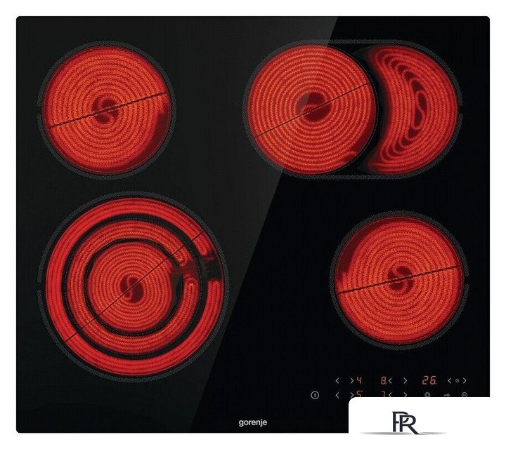 Варочная панель Gorenje ECT646BSCE - Изображение №8 — Интернет-магазин ПроЗаказ