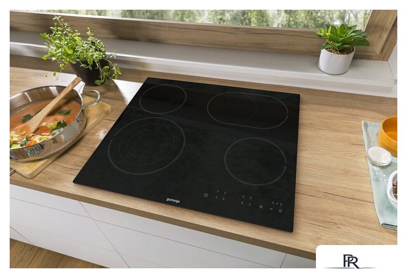 Варочная панель Gorenje ECT646BSCE - Изображение №7 — Интернет-магазин ПроЗаказ