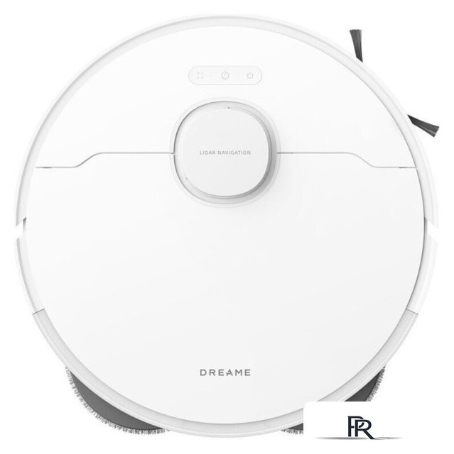 Робот-пылесос Dreame L10s Pro Gen 3 (евровилка, белый) - Изображение №1 — Интернет-магазин ПроЗаказ