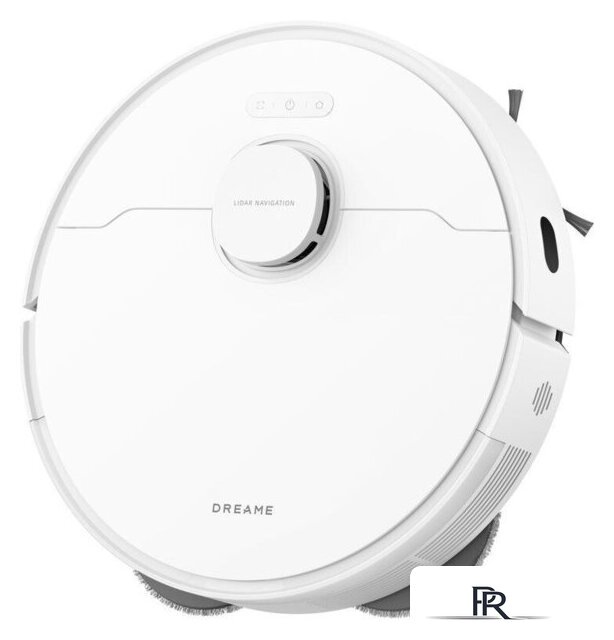 Робот-пылесос Dreame L10s Pro Gen 3 (евровилка, белый) - Изображение №2 — Интернет-магазин ПроЗаказ
