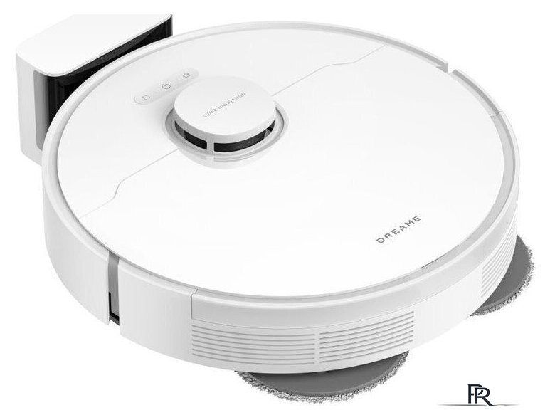 Робот-пылесос Dreame L10s Pro Gen 3 (евровилка, белый) - Изображение №3 — Интернет-магазин ПроЗаказ