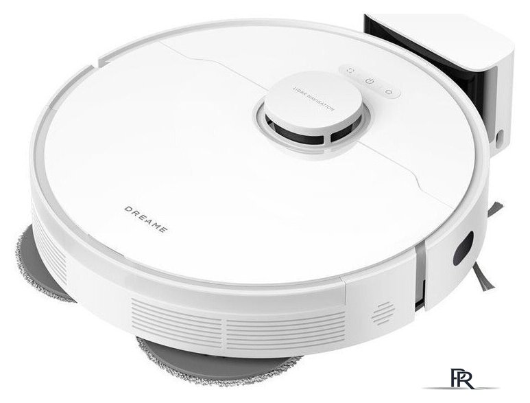 Робот-пылесос Dreame L10s Pro Gen 3 (евровилка, белый) - Изображение №4 — Интернет-магазин ПроЗаказ