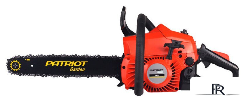 Бензопила Patriot PT 3816 - Изображение №1 — Интернет-магазин ПроЗаказ