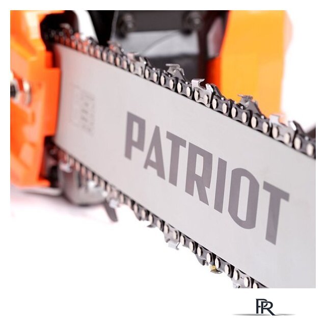 Бензопила Patriot PT 3816 - Изображение №6 — Интернет-магазин ПроЗаказ