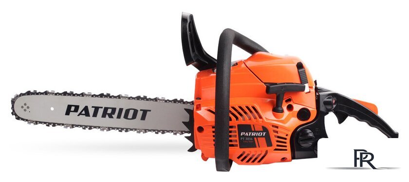 Бензопила Patriot PT 3816 - Изображение №2 — Интернет-магазин ПроЗаказ