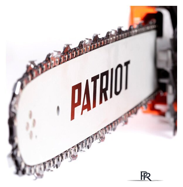 Бензопила Patriot PT 3816 - Изображение №7 — Интернет-магазин ПроЗаказ