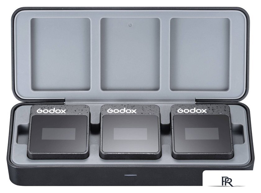 Радиосистема Godox MoveLink II M2 - Изображение №6 — Интернет-магазин ПроЗаказ
