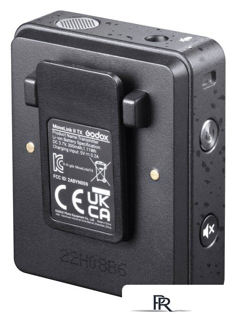 Радиосистема Godox MoveLink II M2 - Изображение №3 — Интернет-магазин ПроЗаказ