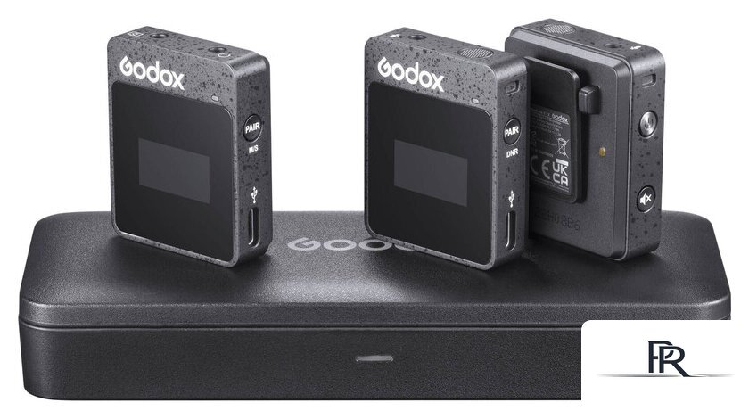 Радиосистема Godox MoveLink II M2 - Изображение №1 — Интернет-магазин ПроЗаказ