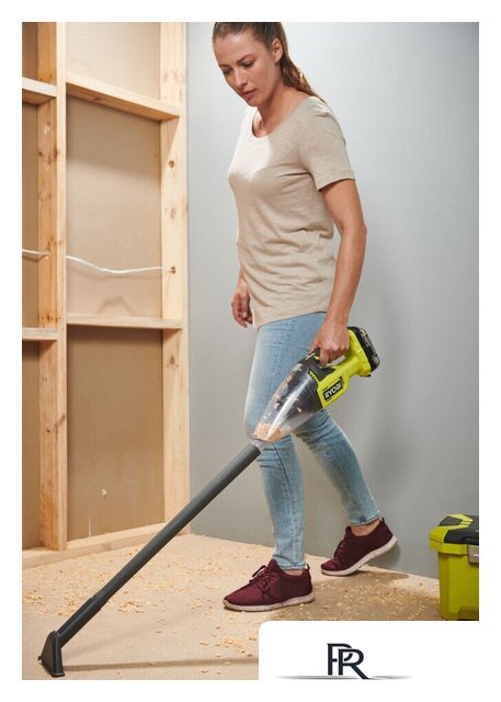 Пылесос Ryobi RHV18F-0 (без аккумулятора) - Изображение №3 — Интернет-магазин ПроЗаказ