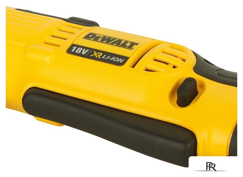 Угловая дрель DeWalt DCD740NT-XJ (без АКБ, кейс) - Изображение №5 — Интернет-магазин ПроЗаказ