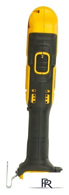 Угловая дрель DeWalt DCD740NT-XJ (без АКБ, кейс) - Изображение №4 — Интернет-магазин ПроЗаказ