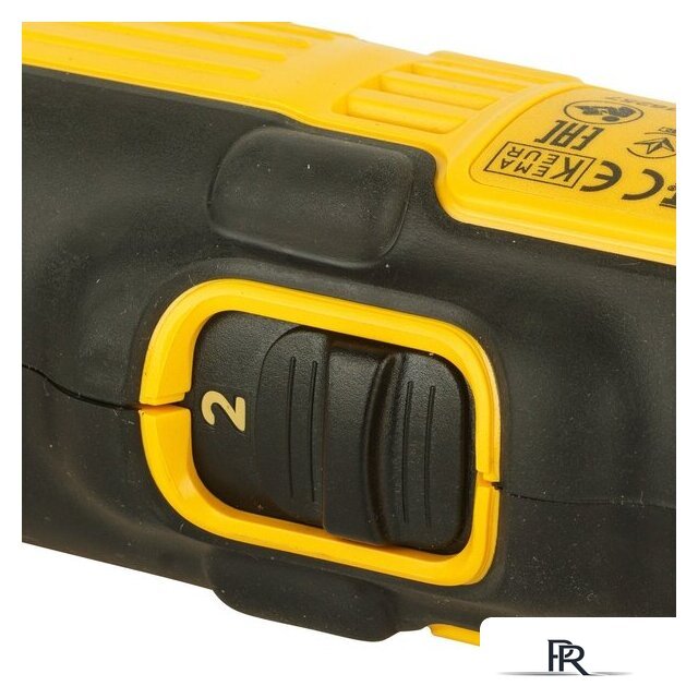 Угловая дрель DeWalt DCD740NT-XJ (без АКБ, кейс) - Изображение №6 — Интернет-магазин ПроЗаказ
