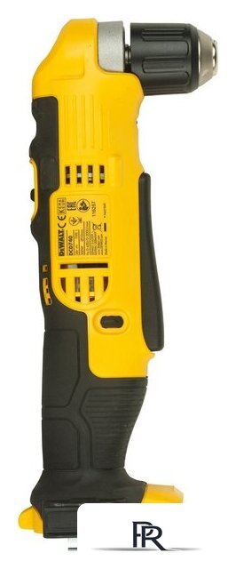 Угловая дрель DeWalt DCD740NT-XJ (без АКБ, кейс) - Изображение №2 — Интернет-магазин ПроЗаказ