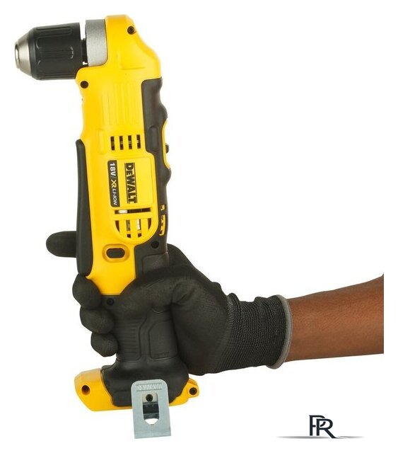 Угловая дрель DeWalt DCD740NT-XJ (без АКБ, кейс) - Изображение №9 — Интернет-магазин ПроЗаказ