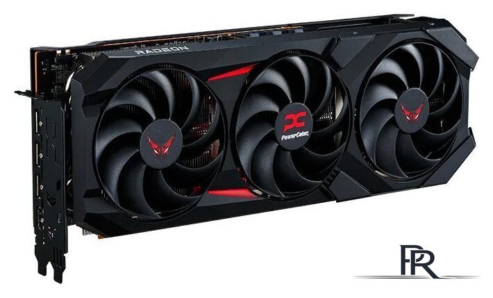 Видеокарта PowerColor Red Devil AMD Radeon RX 9070 XT 16GB GDDR6 RX9070XT 16G-E/OC - Изображение №1 — Интернет-магазин ПроЗаказ