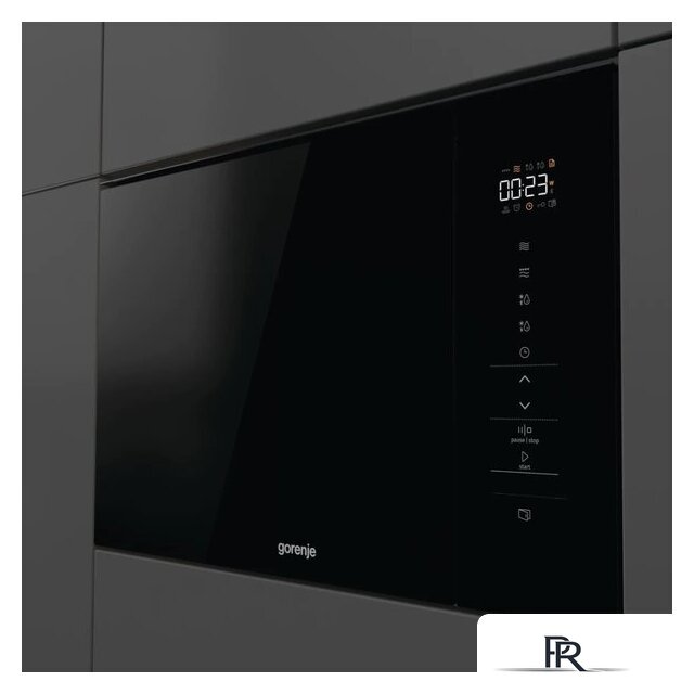 Микроволновая печь Gorenje BM201SG3DBG - Изображение №4 — Интернет-магазин ПроЗаказ