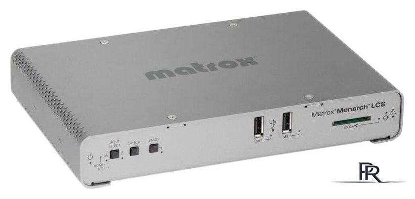 Устройство видеозахвата Matrox Monarch LCS - Изображение №1 — Интернет-магазин ПроЗаказ