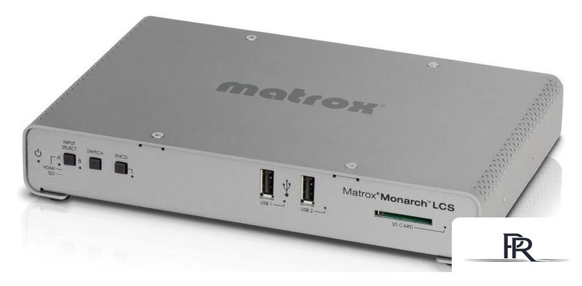 Устройство видеозахвата Matrox Monarch LCS - Изображение №2 — Интернет-магазин ПроЗаказ