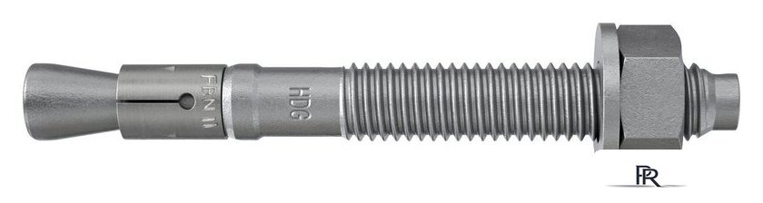 Анкерный болт Fischer FBN II 12/10 507589 (20 шт) - Изображение №1 — Интернет-магазин ПроЗаказ